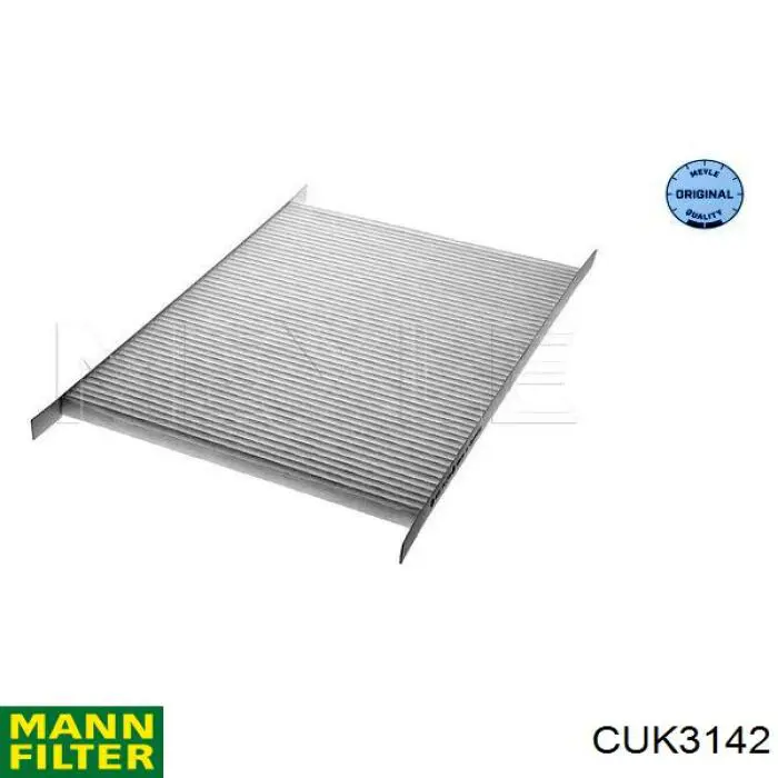 CUK3142 Mann-Filter filtro habitáculo