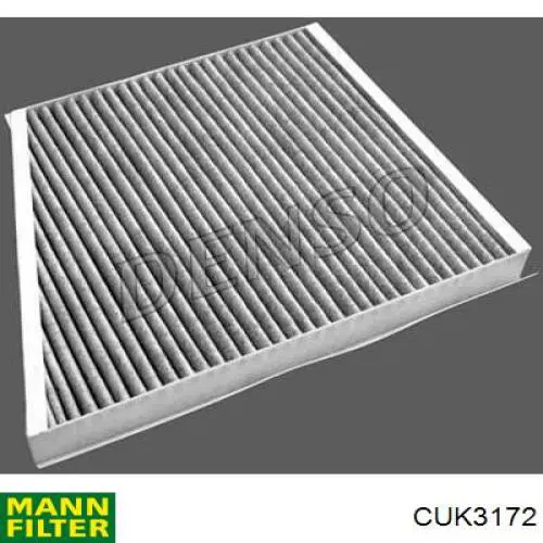 CUK3172 Mann-Filter filtro habitáculo