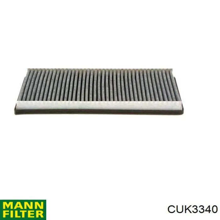 CUK3340 Mann-Filter filtro habitáculo