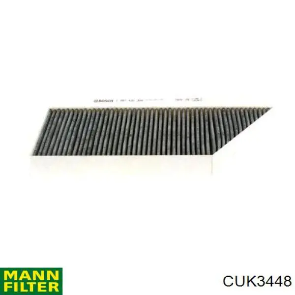 Comprar CUK3448 Mann-Filter Filtro de aire del habitáculo