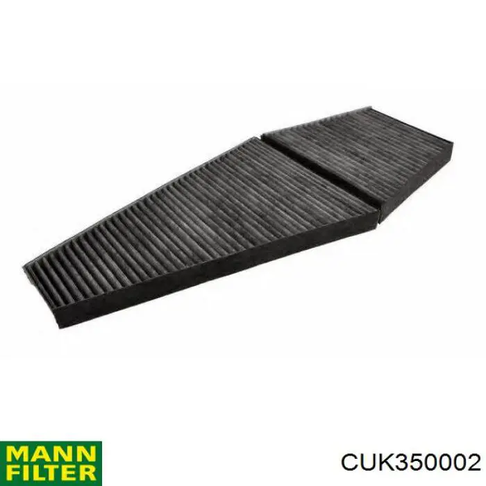 Comprar 5430200 UFI Filtro de aire del habitáculo