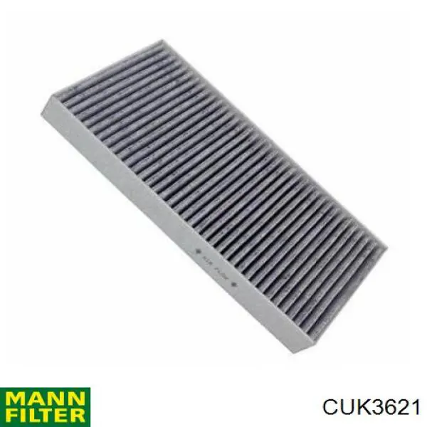 Comprar CUK3621 Mann-Filter Filtro de aire del habitáculo