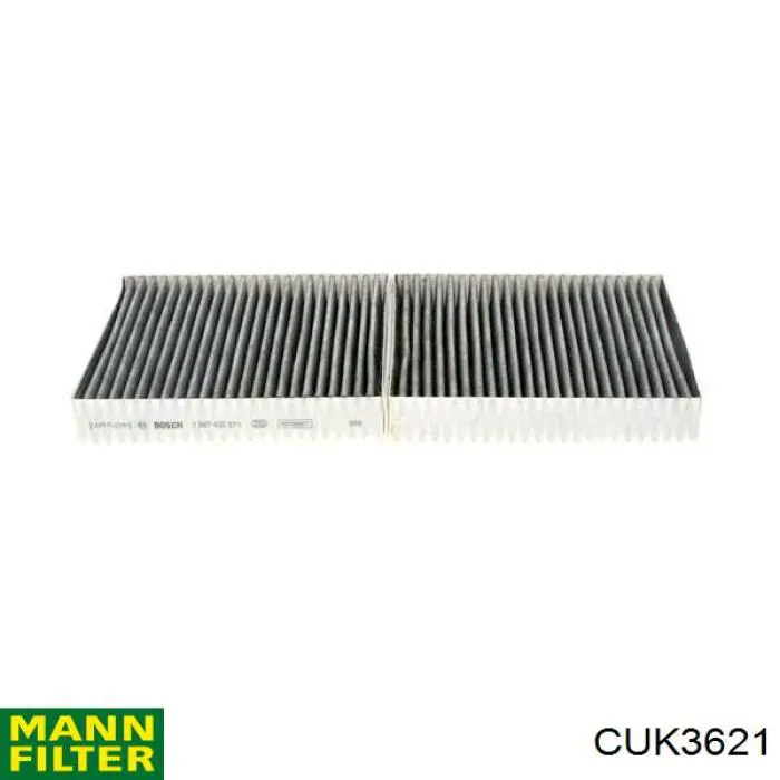 Comprar CUK3621 Mann-Filter Filtro de aire del habitáculo