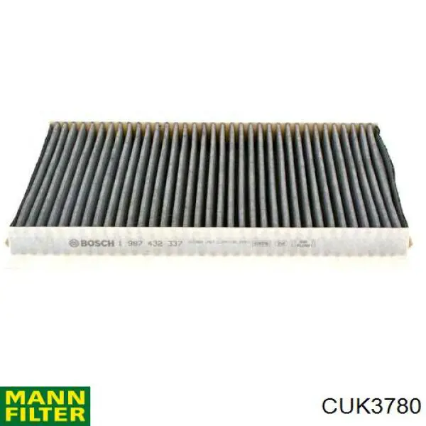 Filtro de habitáculo CUK3780 Mann-Filter