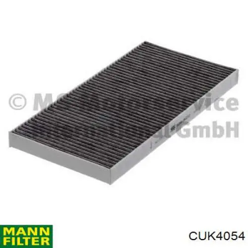 CUK 4054 Mann-Filter filtro habitáculo