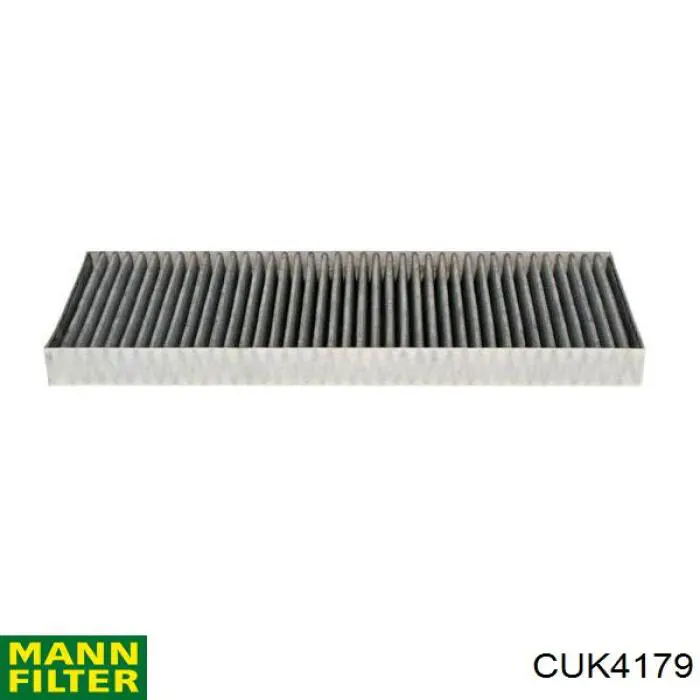 CUK4179 Mann-Filter filtro habitáculo