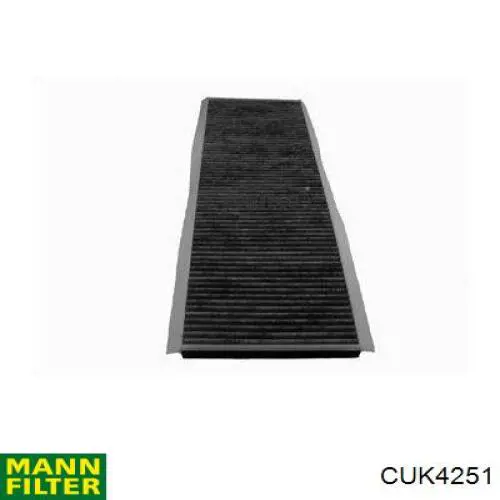 Filtro de habitáculo CUK4251 Mann-Filter