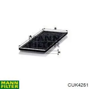 CUK4251 Mann-Filter filtro habitáculo