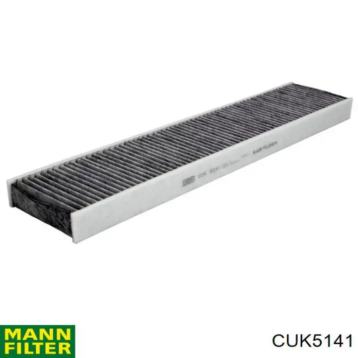 CUK 5141 Mann-Filter filtro habitáculo