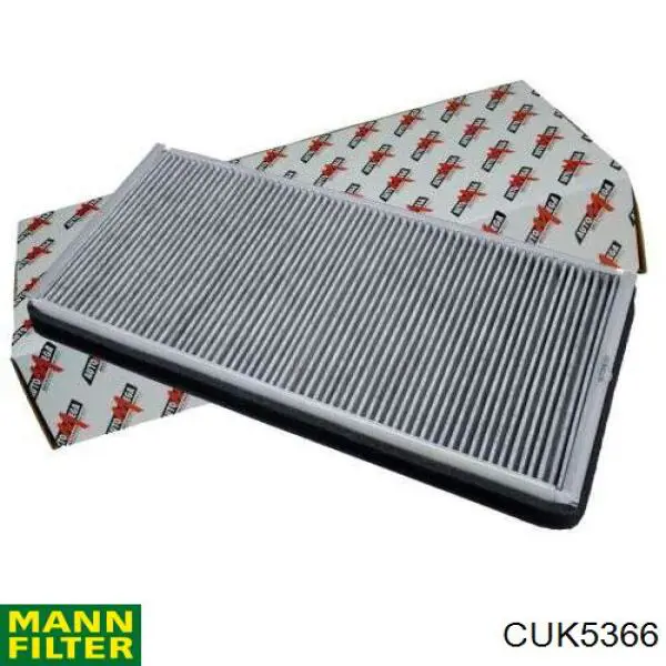 Comprar CUK5366 Mann-Filter Filtro de aire del habitáculo