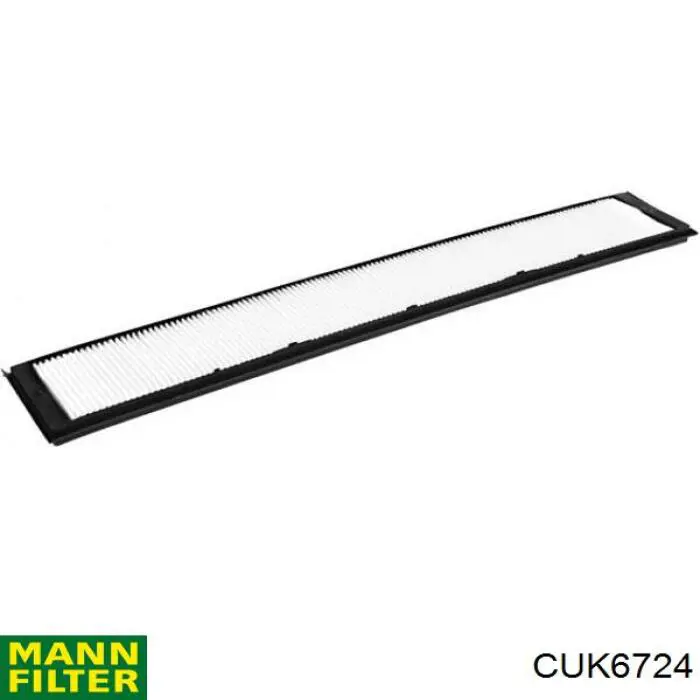 Comprar CUK6724 Mann-Filter Filtro de aire del habitáculo