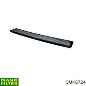 MANN-FILTER CUK 1827 Filtro Abitacolo Con Carboni Attivi – Antipolline E Antiodore Per Auto