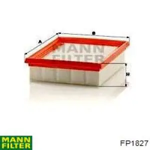 FP1827 Mann-Filter filtro habitáculo