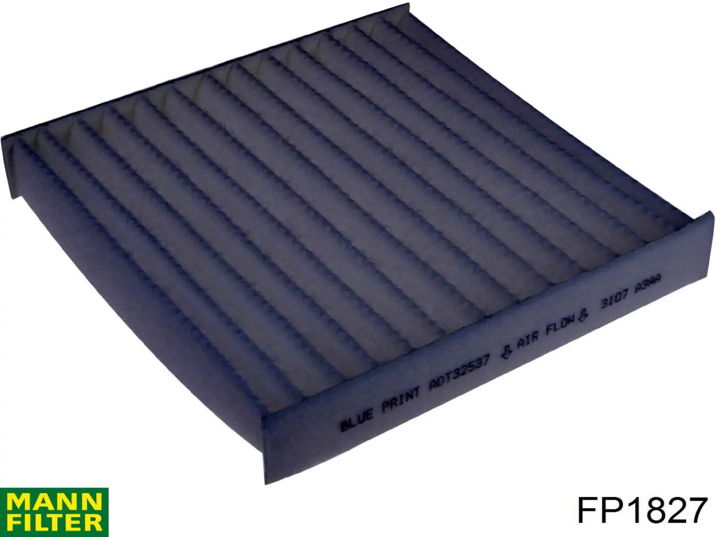 Comprar FP1827 Mann-Filter Filtro de aire del habitáculo