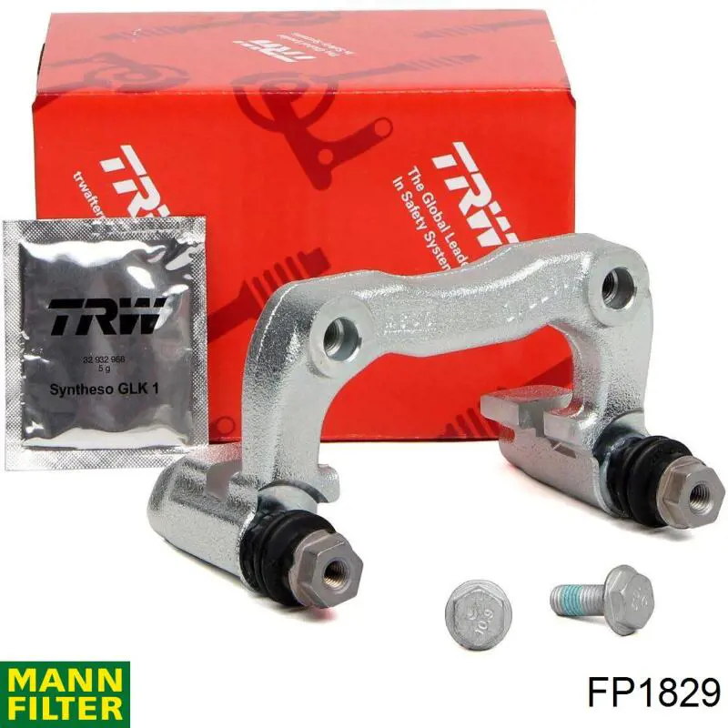 Comprar FP1829 Mann-Filter Filtro de aire del habitáculo