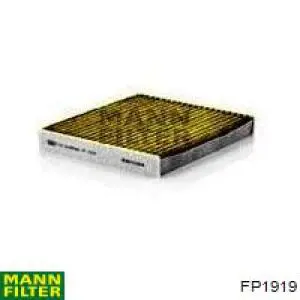 FP1919 Mann-Filter filtro habitáculo