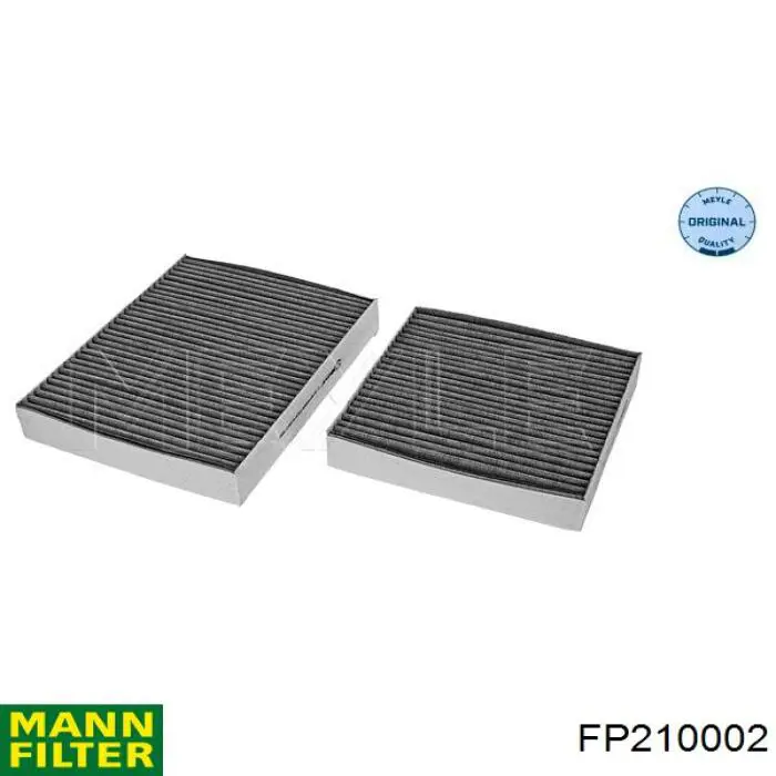 Filtro de cabina Bremsi FC0166 precio, desde 13,01 EUR