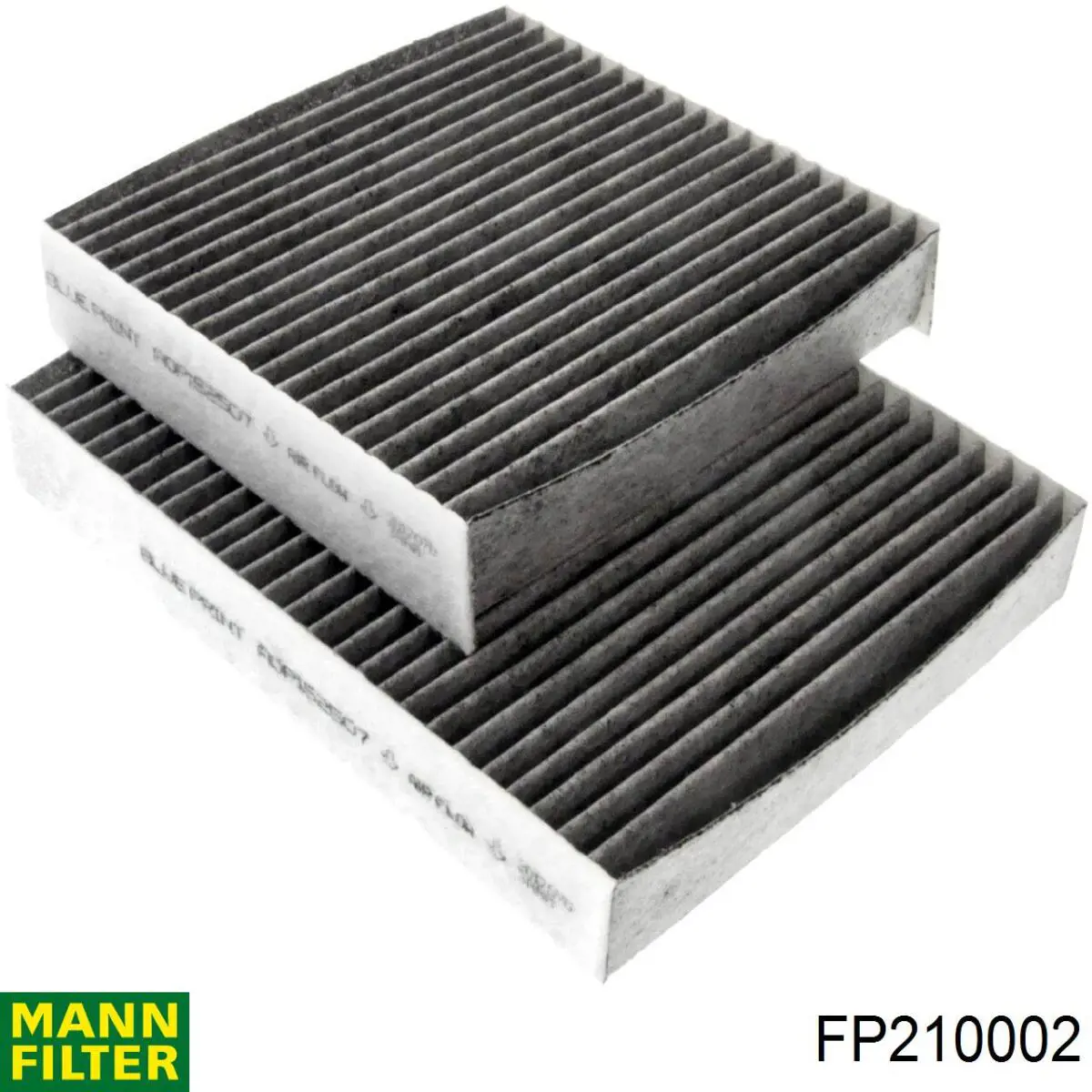 BCF656 Magneti Marelli filtro habitáculo