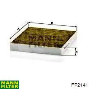 Comprar FP2141 Mann-Filter Filtro de aire del habitáculo