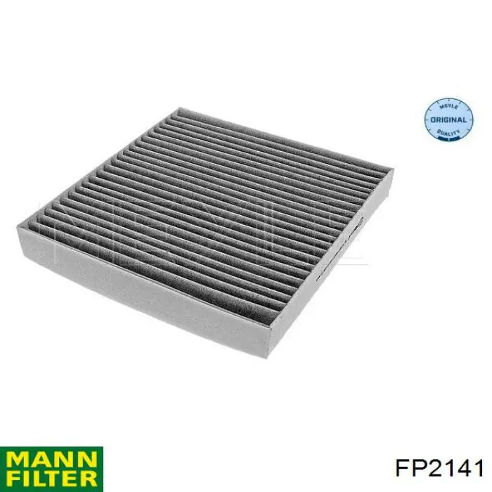 Comprar FP2141 Mann-Filter Filtro de aire del habitáculo