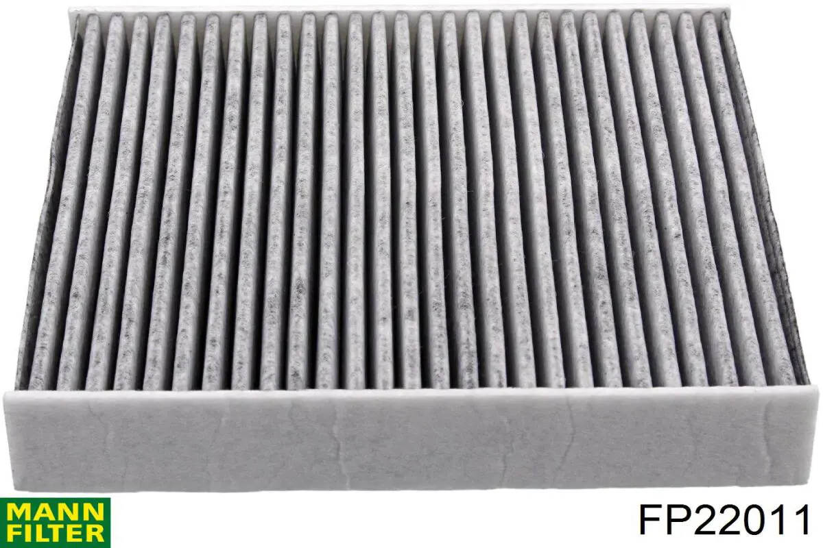 Filtro de polen Japan Parts FAA011JM