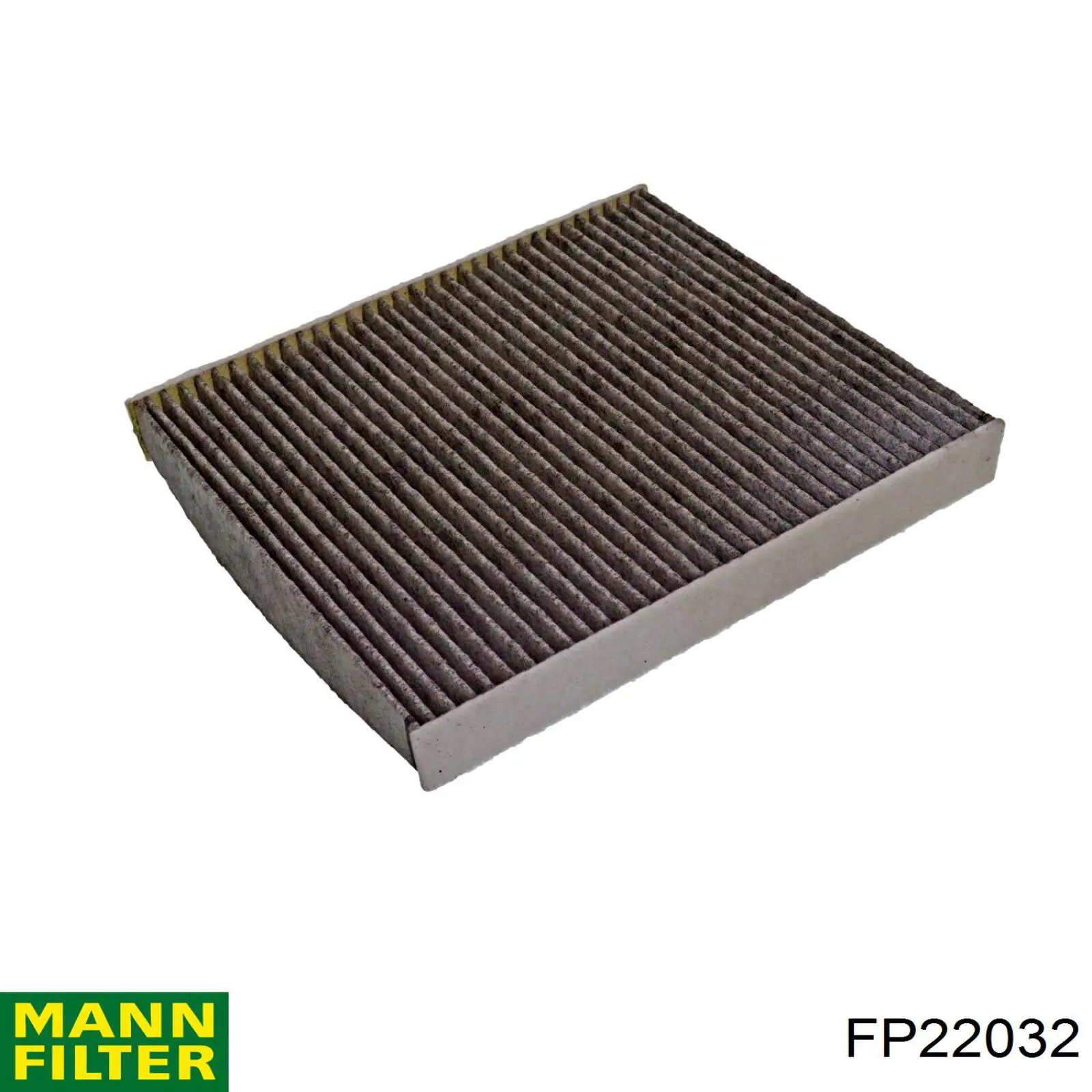 FP22032 Mann-Filter filtro habitáculo