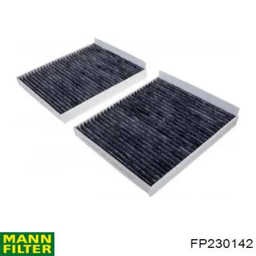 Comprar 64119366402 BMW Filtro de aire del habitáculo