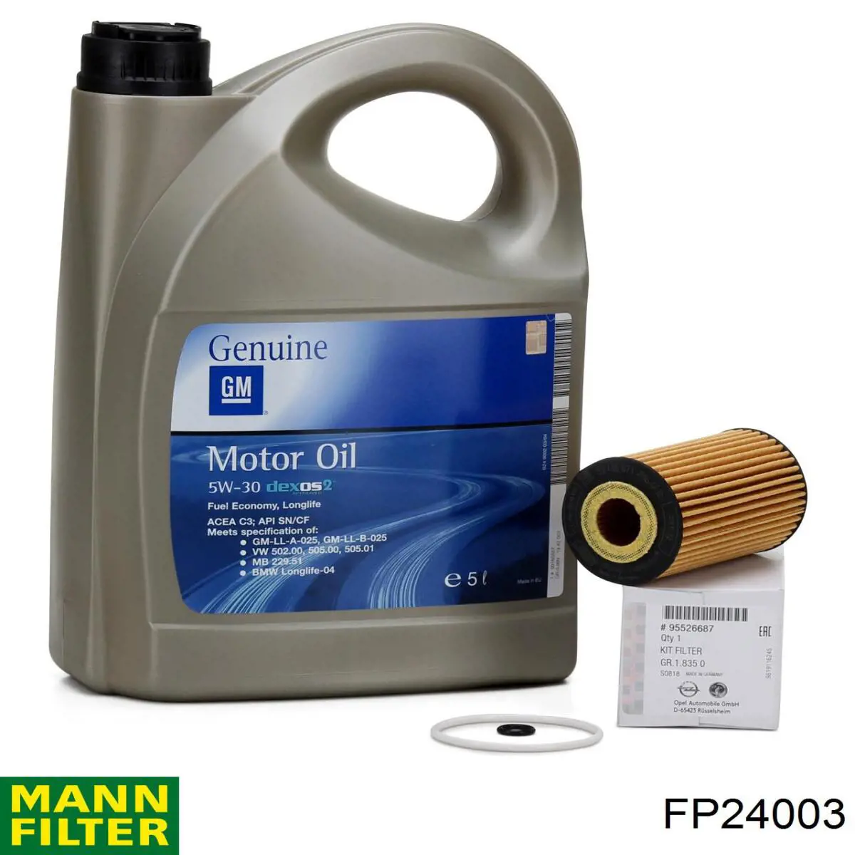 Comprar FP24003 Mann-Filter Filtro de aire del habitáculo