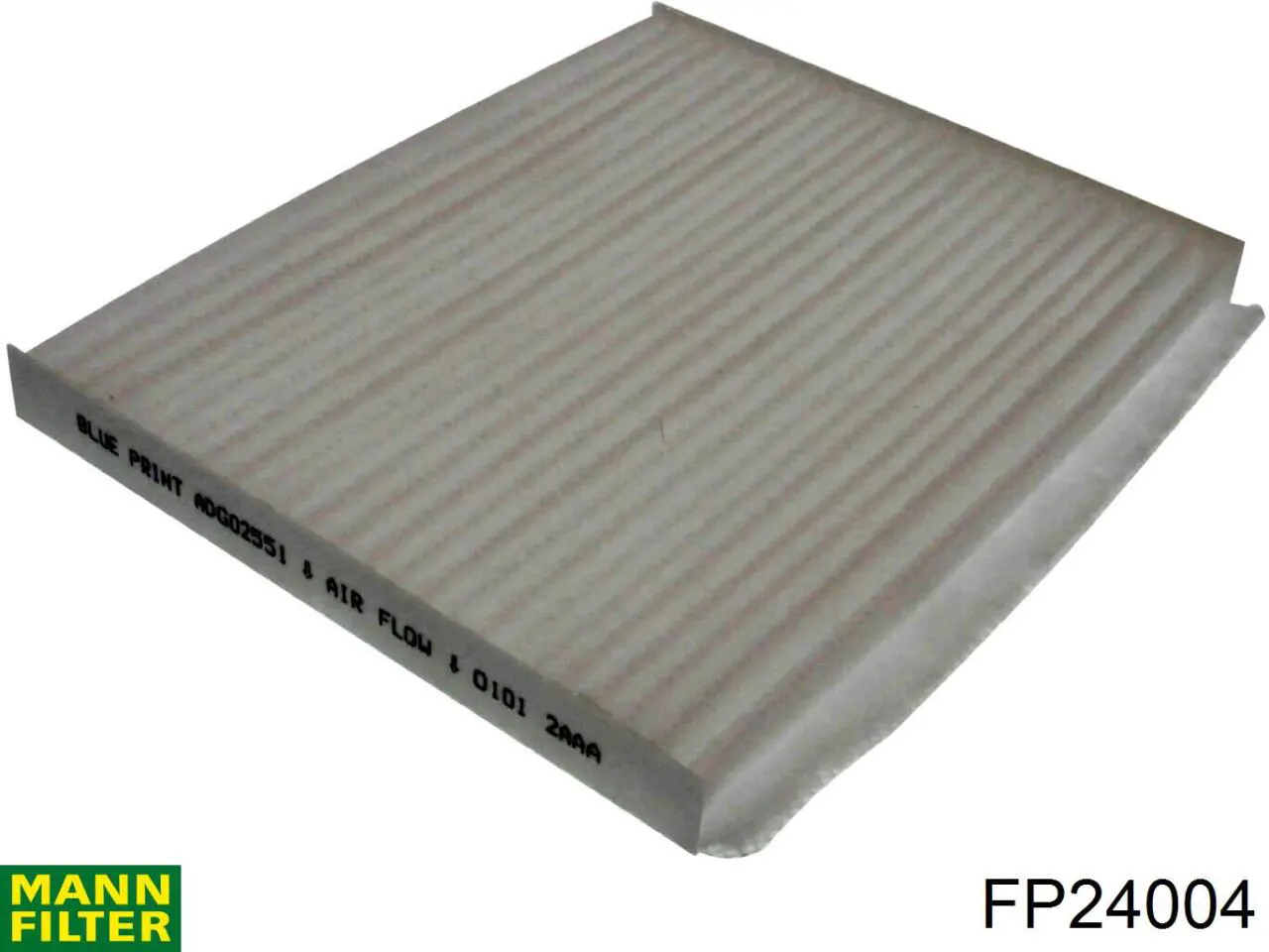 Comprar FP24004 Mann-Filter Filtro de aire del habitáculo