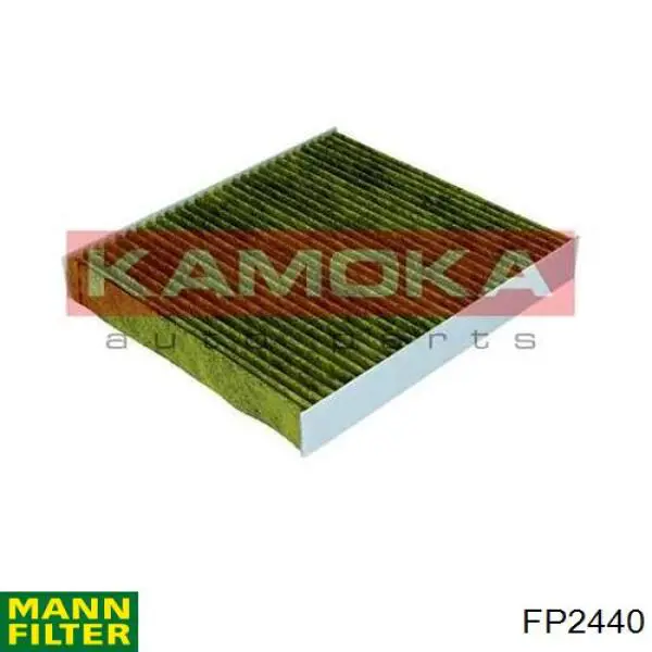 Comprar FP2440 Mann-Filter Filtro de aire del habitáculo