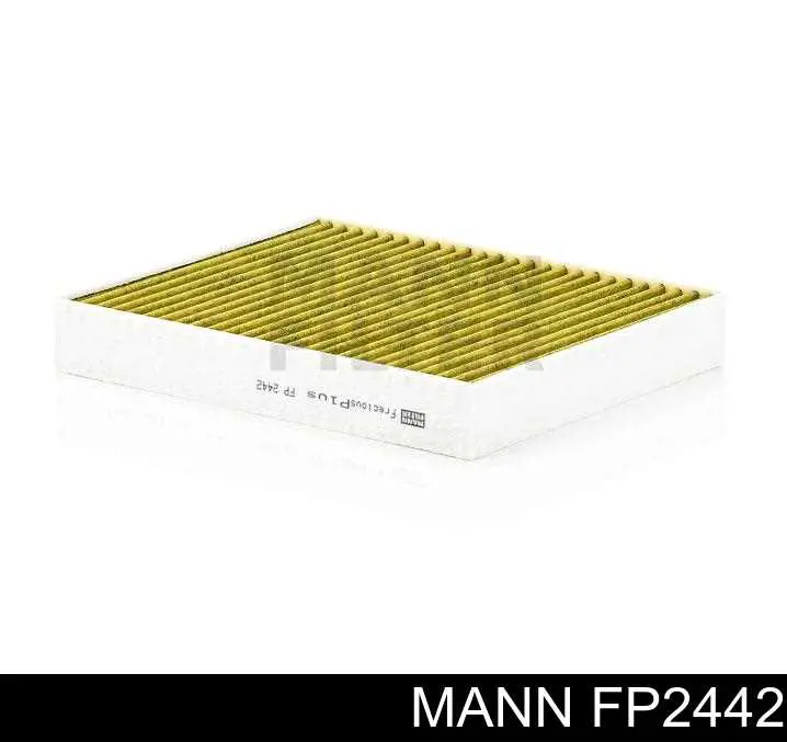 Comprar FP2442 Mann-Filter Filtro de aire del habitáculo