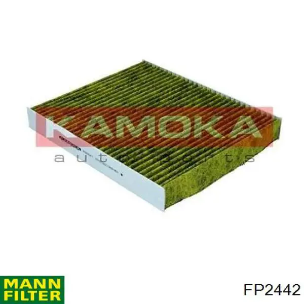 Comprar FP2442 Mann-Filter Filtro de aire del habitáculo