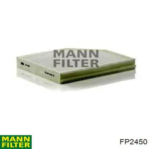 Filtro de polen Mann-Filter FP2450