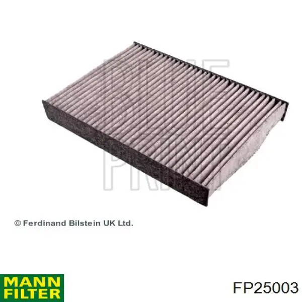Filtro de cabina Mann-Filter FP25003 precio, desde 21,23 EUR