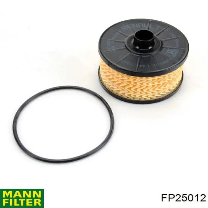 Comprar FP25012 Mann-Filter Filtro de aire del habitáculo