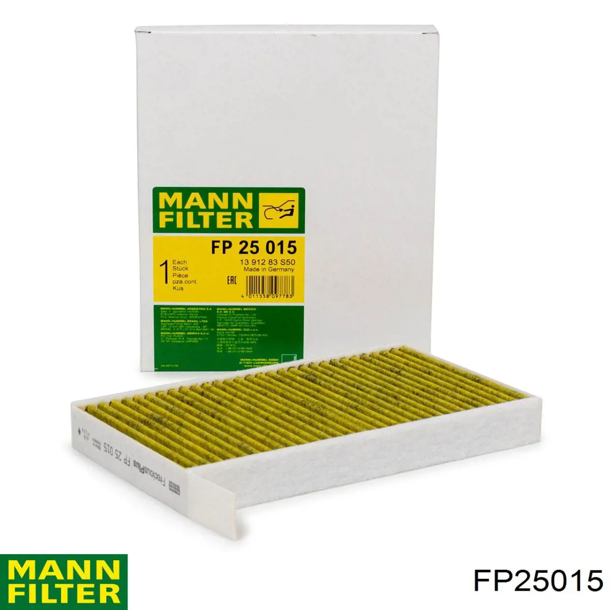 Filtro de cabina Mahle Original LAO1595 precio, desde 14,61 EUR