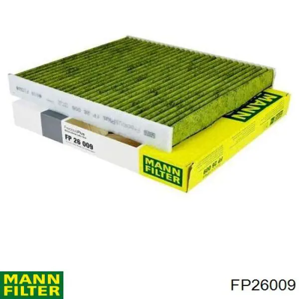 FC0177C Bremsi Filtro antipolen