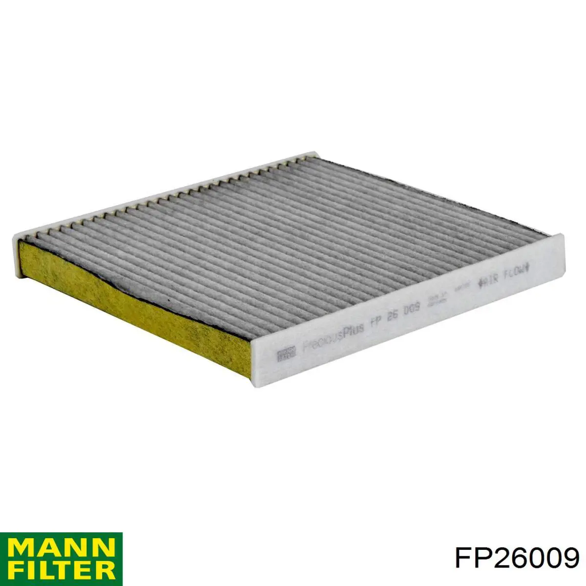 Filtro de cabina Bremsi FC0177C precio, desde 9,08 EUR