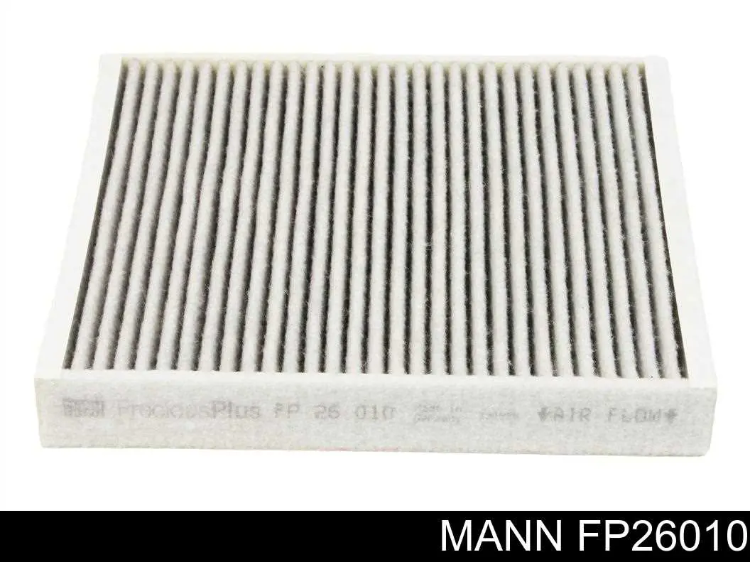 FP 26 010 Mann-Filter filtro habitáculo