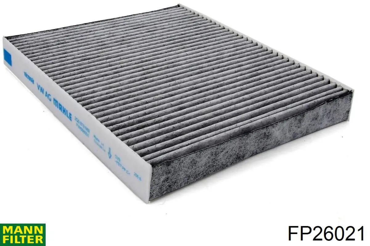 Filtro de polen UFI 5431400