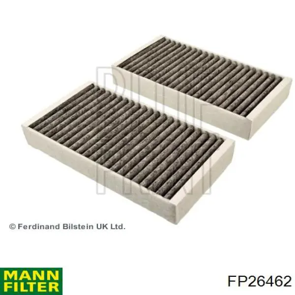 Comprar FP26462 Mann-Filter Filtro de aire del habitáculo