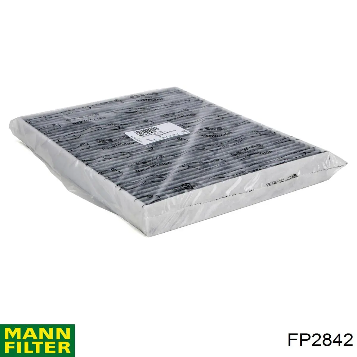 Filtro de cabina Mann-Filter FP2842 precio, desde 20,16 EUR