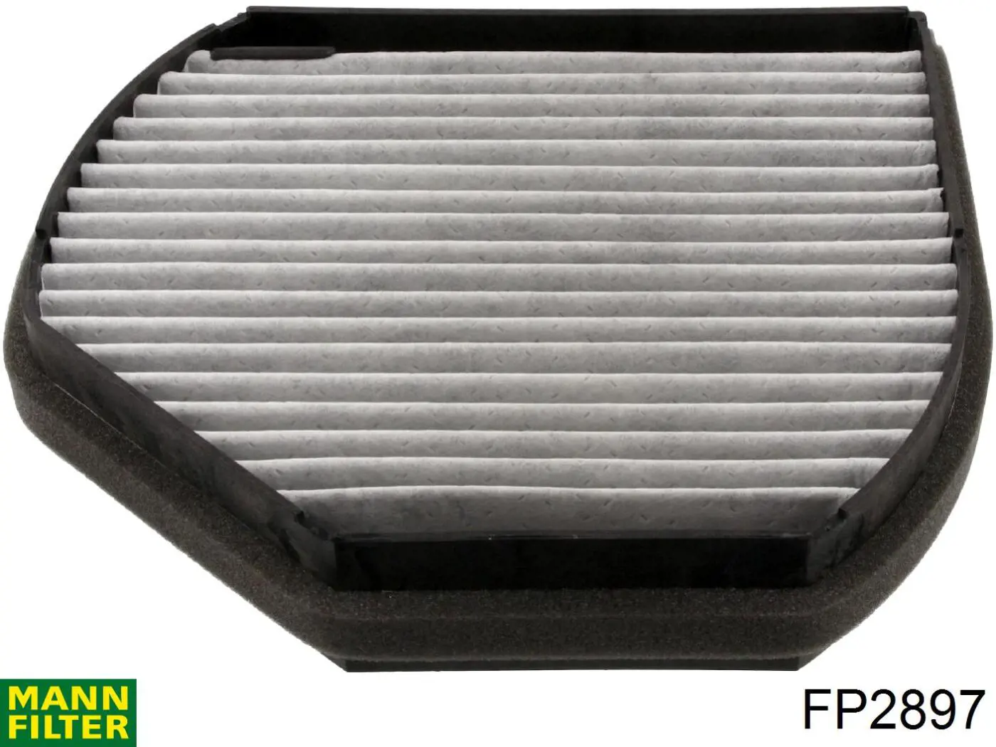 Filtro de polen Mann-Filter FP2897