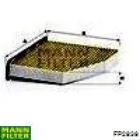 Comprar FP2939 Mann-Filter Filtro de aire del habitáculo