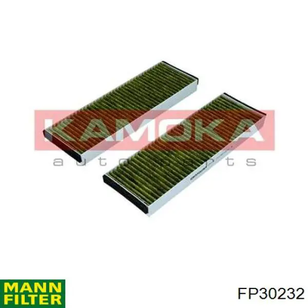 FP 3023-2 Mann-Filter filtro habitáculo