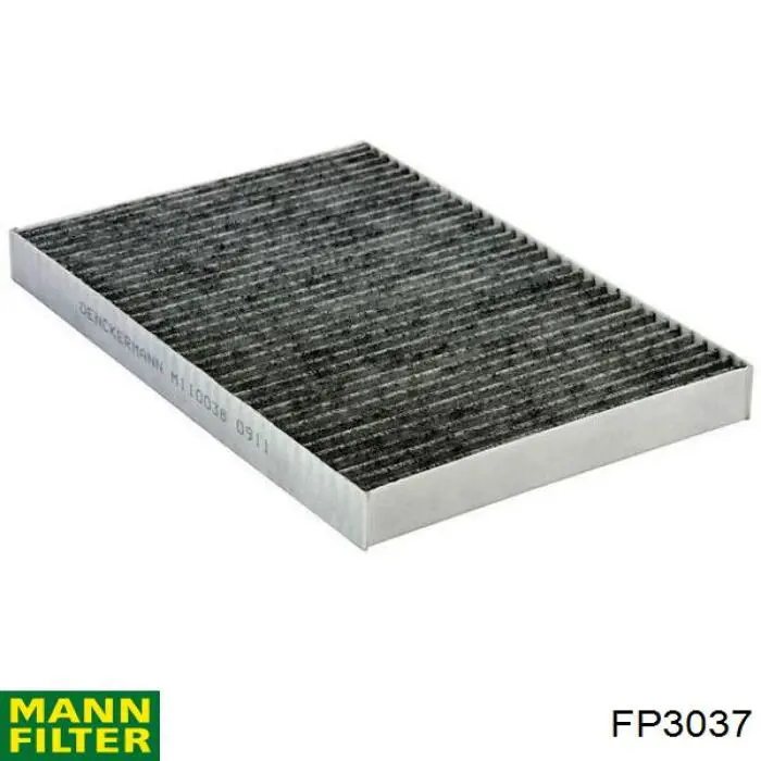 Comprar FP3037 Mann-Filter Filtro de aire del habitáculo