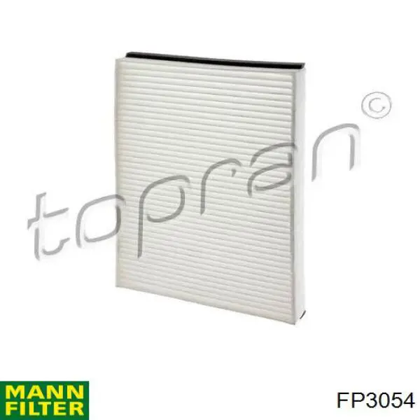 Filtro de habitáculo CAF208601 Open Parts