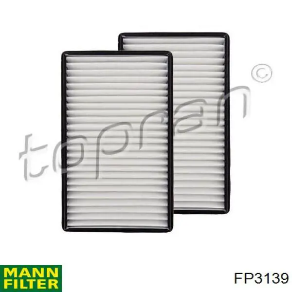 Filtro de cabina Mann-Filter FP3139 precio, desde 20,79 EUR