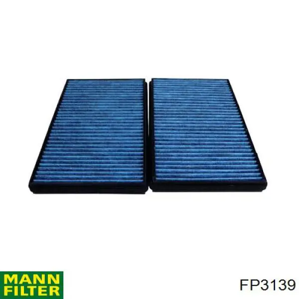 Comprar FP3139 Mann-Filter Filtro de aire del habitáculo