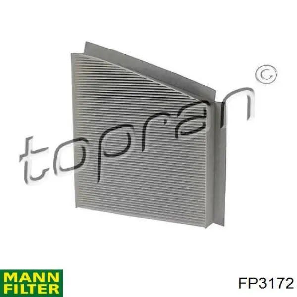 Comprar FP3172 Mann-Filter Filtro de aire del habitáculo
